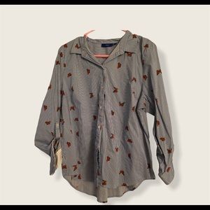 Butterfly 🦋 Blouse